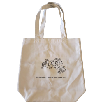 Cotton Tote Bag