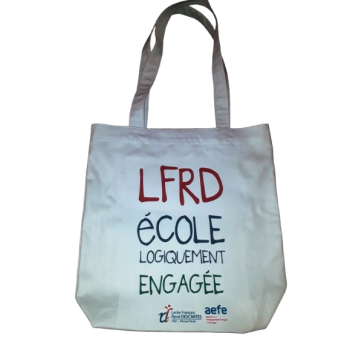 Cotton Tote Bag