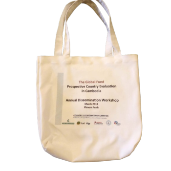 Cotton Tote Bag