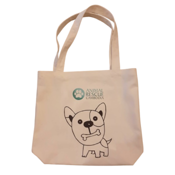 Cotton Tote Bag