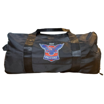 School Sports Duffle Bag