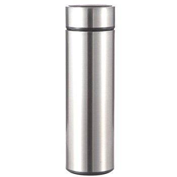 500ml Stainless Steel Flask (silver)