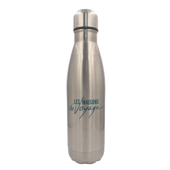 750ml Stainless Steel Cola (silver)