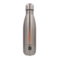 750ml Stainless Steel Cola (silver)