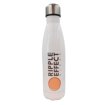 750ml Stainless Steel Cola (white)