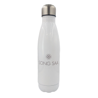 750ml Stainless Steel Cola (white)