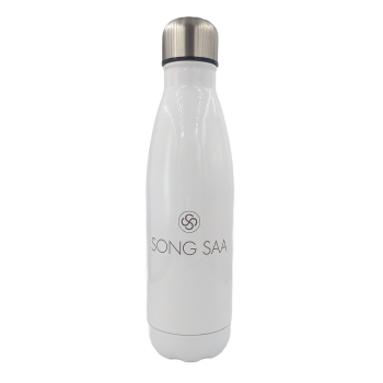 750ml Stainless Steel Cola (white)