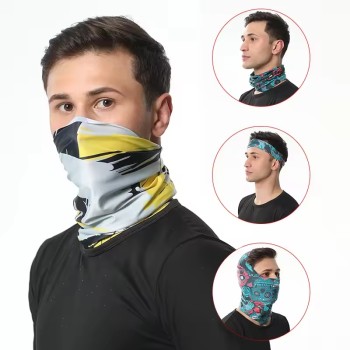 Buff Tube Bandana