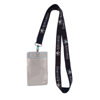 Lanyard With ID Card Holder