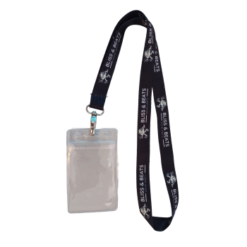 Lanyard With ID Card Holder