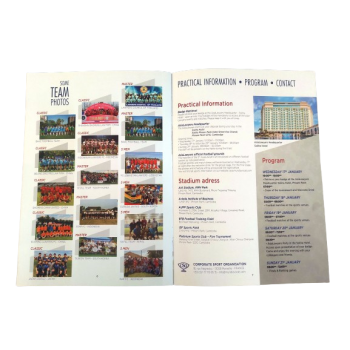 Brochures