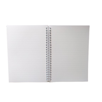 Soft Cover Ring Notebook