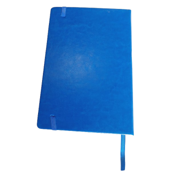 Leather Hard Cover Notebook